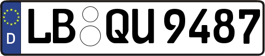 LB-QU9487
