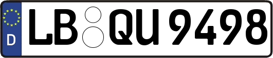 LB-QU9498