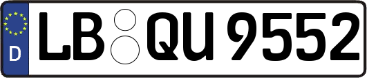 LB-QU9552
