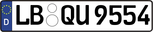LB-QU9554