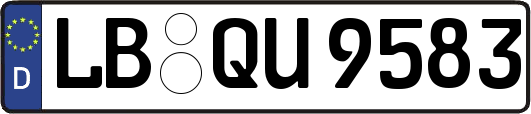 LB-QU9583