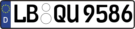 LB-QU9586