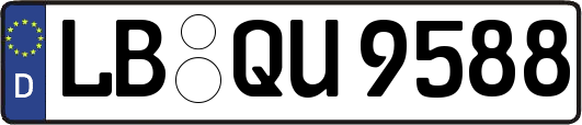 LB-QU9588
