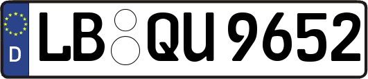 LB-QU9652