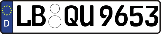 LB-QU9653