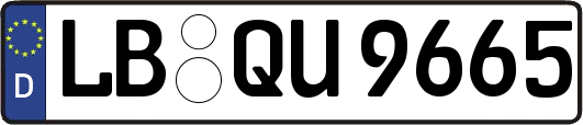 LB-QU9665