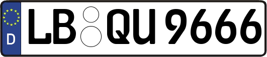 LB-QU9666