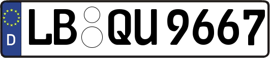 LB-QU9667