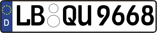 LB-QU9668
