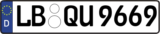 LB-QU9669