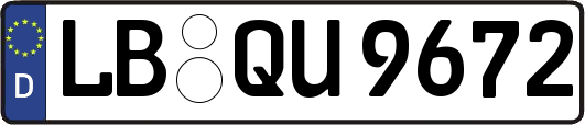 LB-QU9672