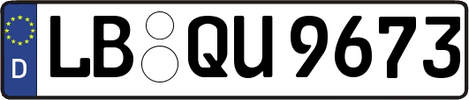 LB-QU9673
