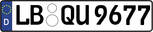 LB-QU9677