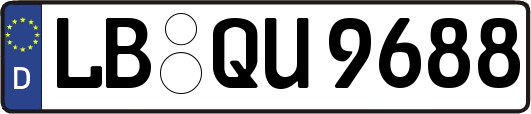 LB-QU9688