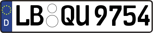 LB-QU9754