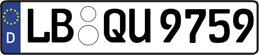 LB-QU9759