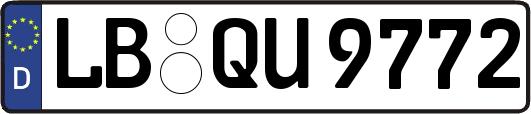 LB-QU9772