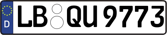 LB-QU9773