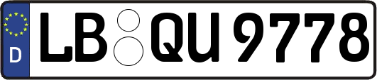 LB-QU9778