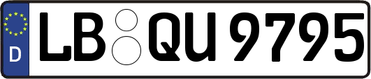 LB-QU9795