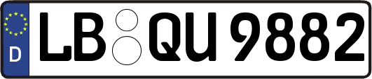 LB-QU9882