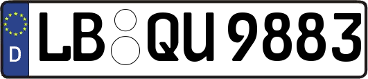 LB-QU9883