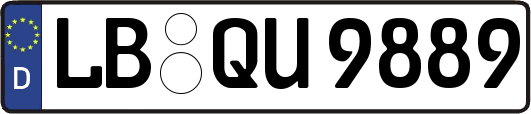 LB-QU9889