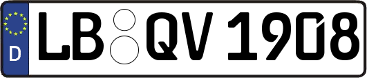 LB-QV1908