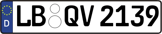 LB-QV2139