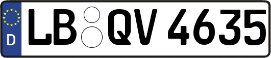 LB-QV4635