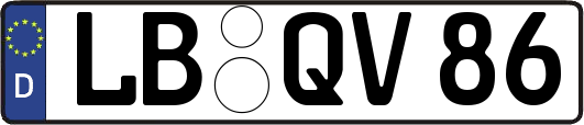 LB-QV86