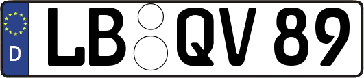 LB-QV89