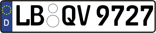 LB-QV9727