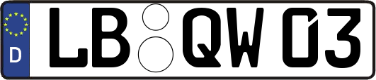 LB-QW03