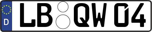 LB-QW04