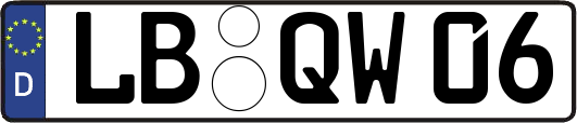 LB-QW06