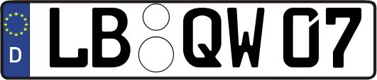 LB-QW07