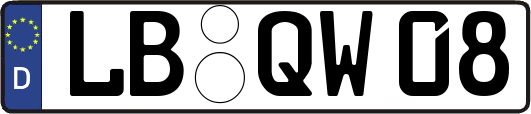 LB-QW08