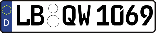 LB-QW1069