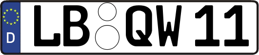 LB-QW11