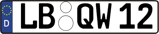 LB-QW12