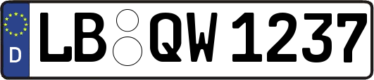 LB-QW1237