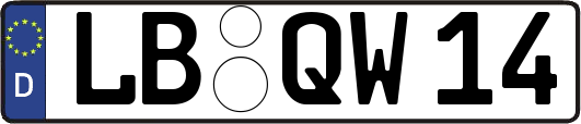 LB-QW14