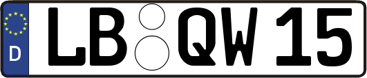 LB-QW15