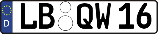 LB-QW16
