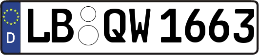 LB-QW1663