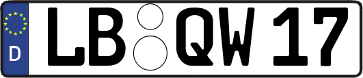 LB-QW17