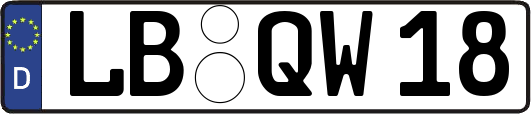 LB-QW18