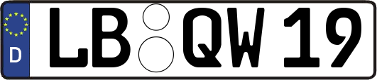 LB-QW19
