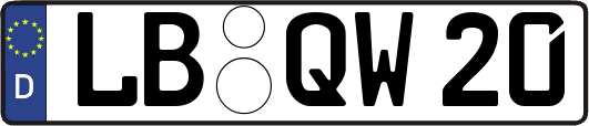 LB-QW20